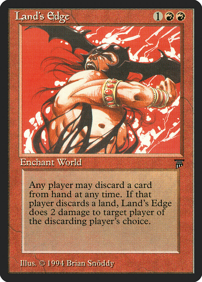 Lands Edge